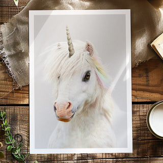 Unicorn Art Print