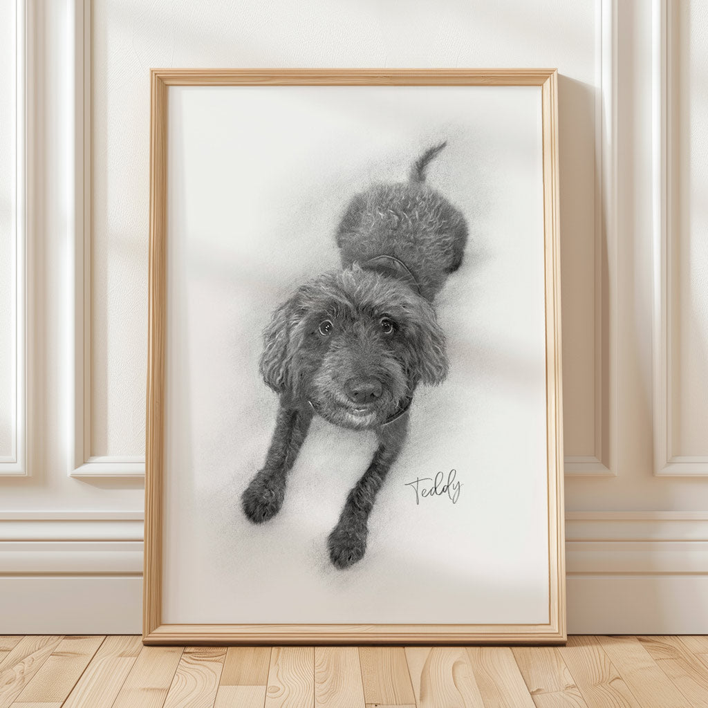 Custom Pet Portrait