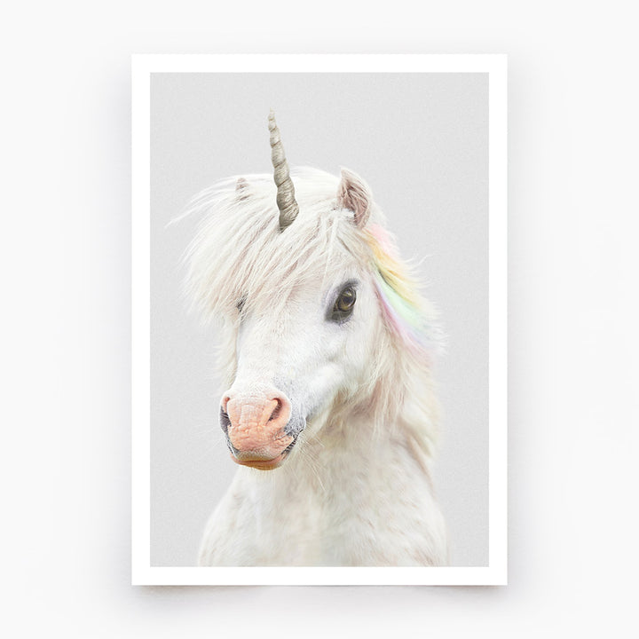 Unicorn Art Print