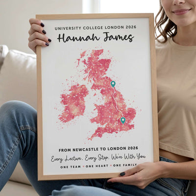 one location map print v2.0